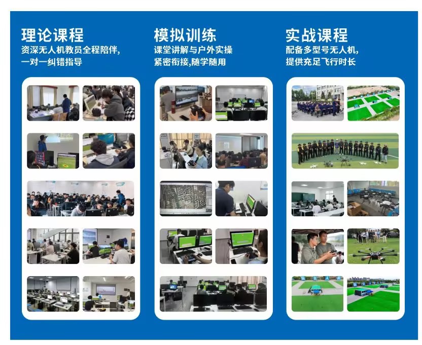 商洛无人机